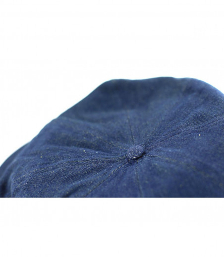 Brixton Gorro gavroche jean